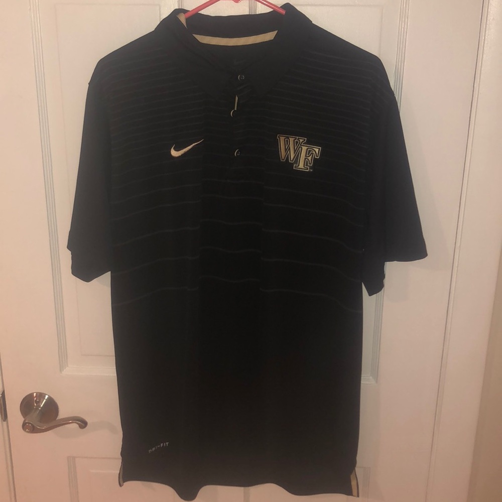 Nike Wake Forest Polo